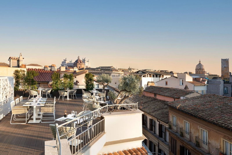 The Pantheon Iconic Rome Hotel, Autograph Collection, Rome, Italy