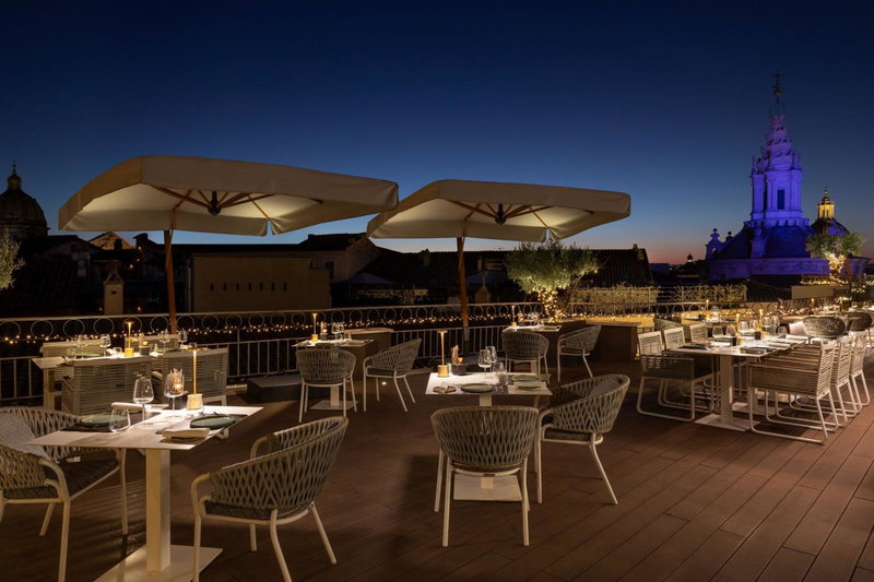 The Pantheon Iconic Rome Hotel, Autograph Collection, Rome, Italy
