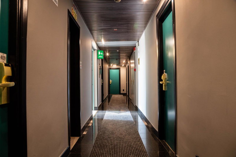 Hotel Berlino, Milan, Italy