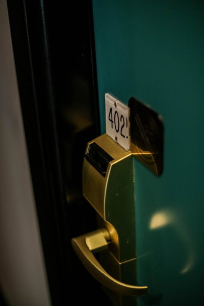 Hotel Berlino, Milan, Italy