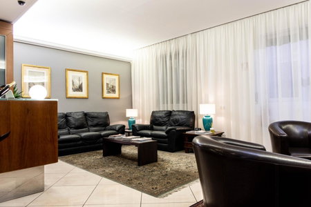 Hotel Berlino, Milan, Italy