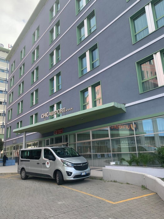 Best Western Premier CHC Airport, Genoa, Italien