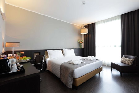 Best Western Premier CHC Airport, Genoa, Italien