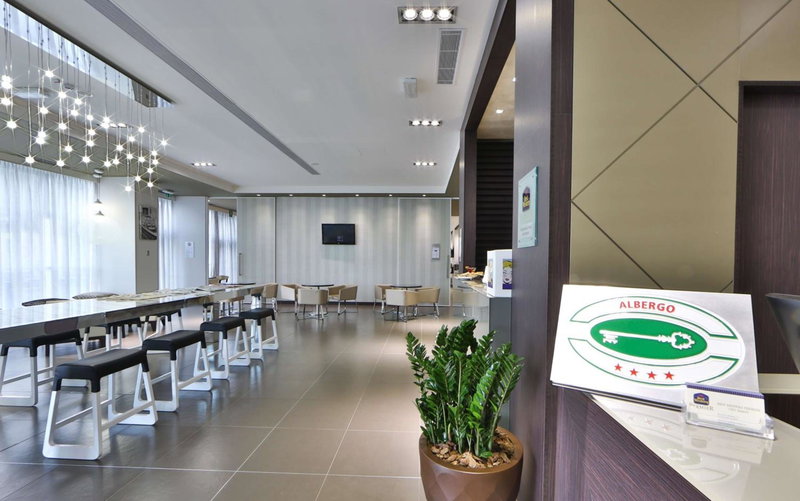 Best Western Premier CHC Airport, Genoa, Italien