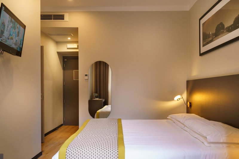 The Cross Hotel, Rome, Italy