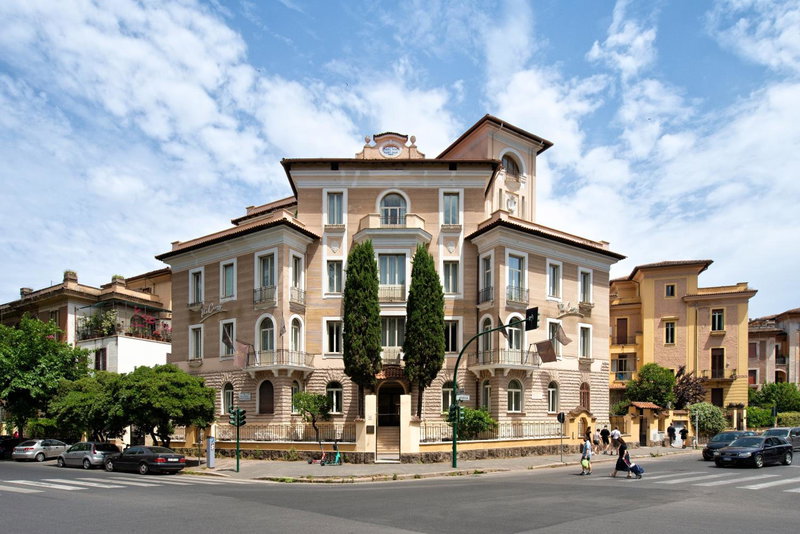 The Cross Hotel, Rome, Italy
