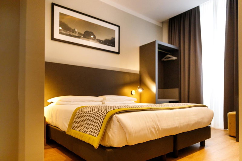 The Cross Hotel, Rome, Italy