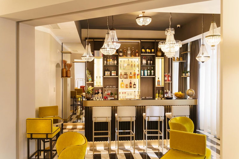 The Cross Hotel, Rome, Italy