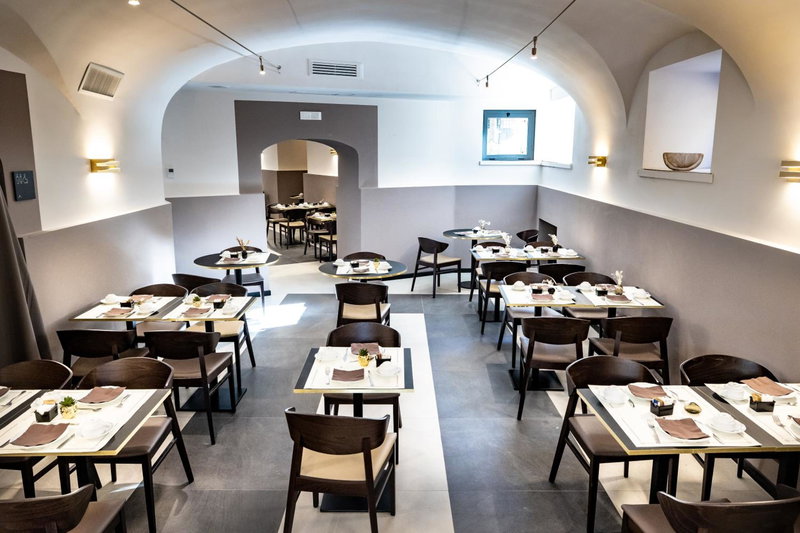 The Cross Hotel, Rome, Italy