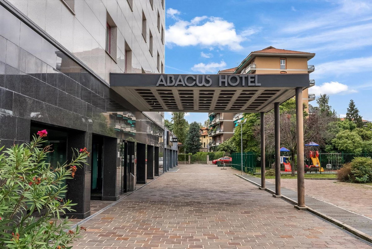 Hotel · Abacus Hotel, Sesto San Giovanni