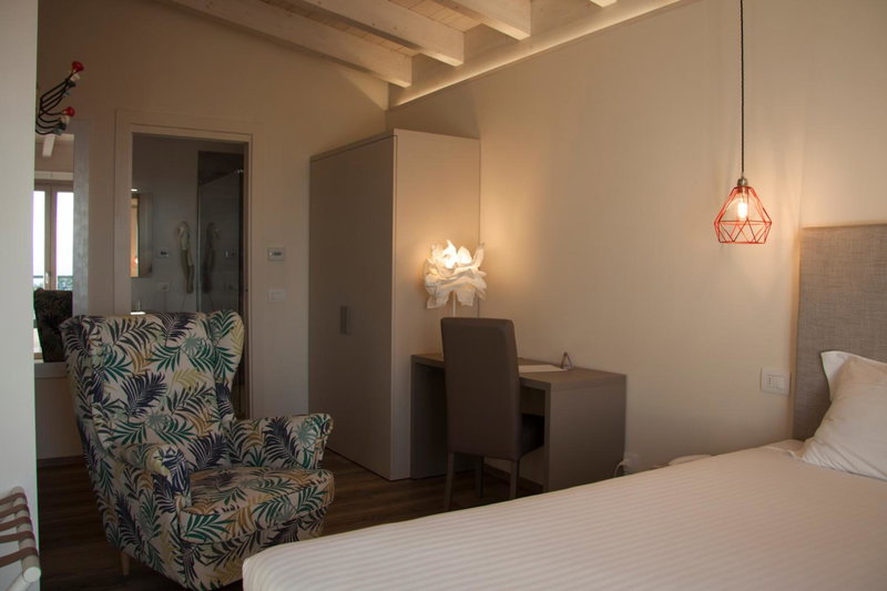 Hotel Berta, Desenzano del Garda, Italy