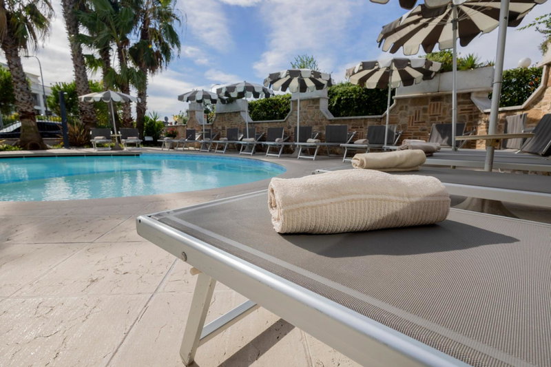 Hotel Berta, Desenzano del Garda, Italy