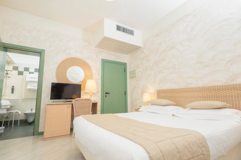 Hotel Berta, Desenzano del Garda, Italy