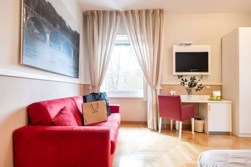 Rome River Inn, Rome, Italy