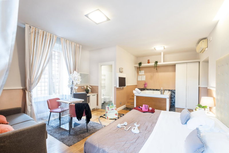 Rome River Inn, Rome, Italy