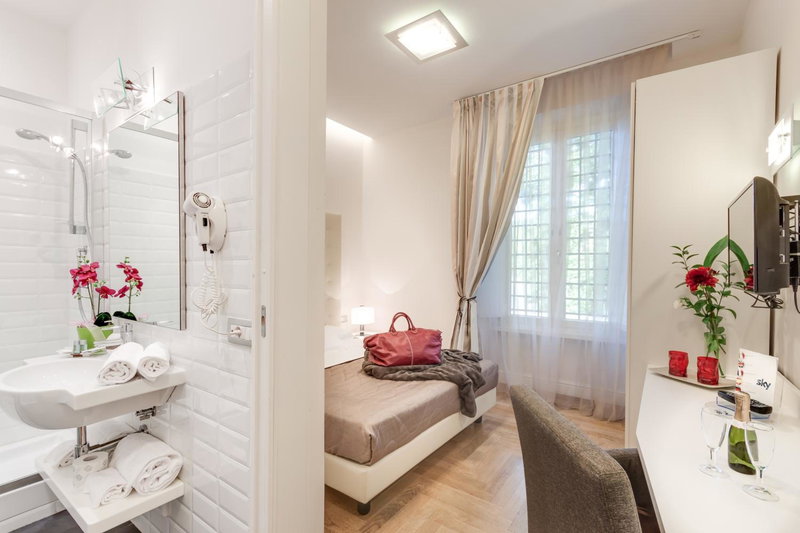 Rome River Inn, Rome, Italy
