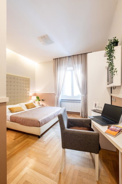 Rome River Inn, Rome, Italy