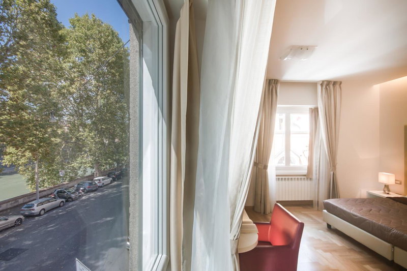 Rome River Inn, Rome, Italy