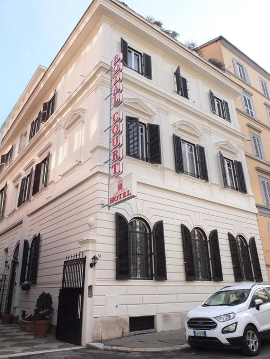 Hotel Royal Court, Rome, Italy
