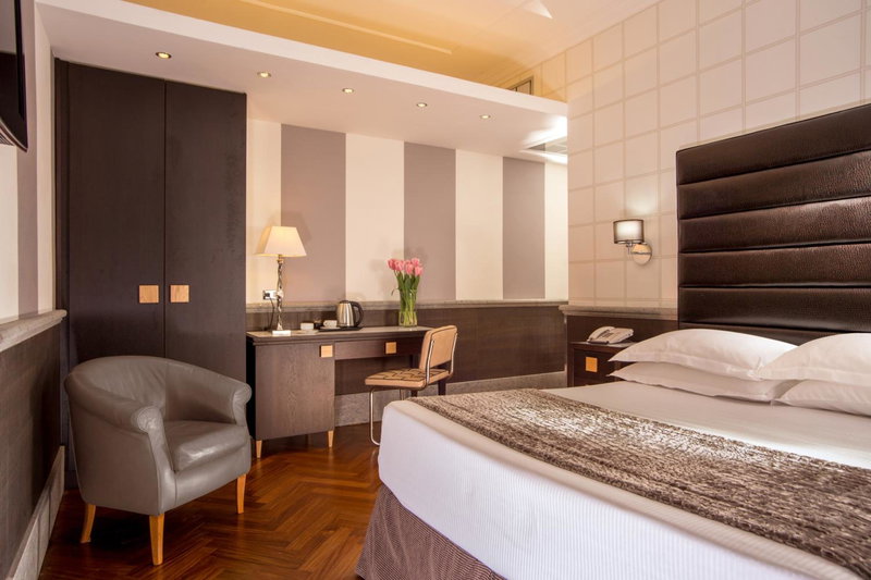 Hotel Royal Court, Rome, Italy