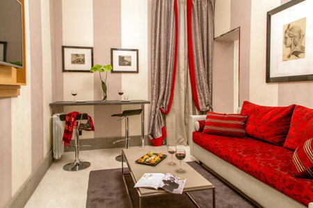 Hotel Royal Court, Rome, Italy