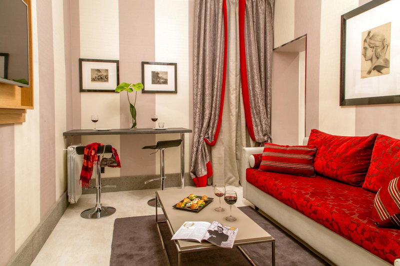 Hotel Royal Court, Rome, Italy