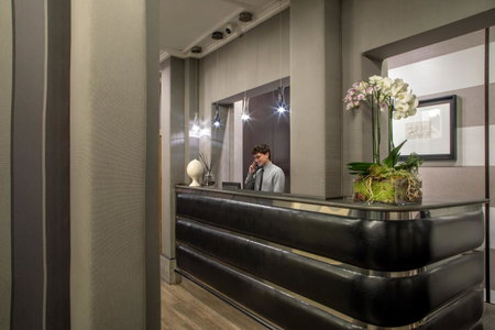 Hotel Royal Court, Rome, Italy