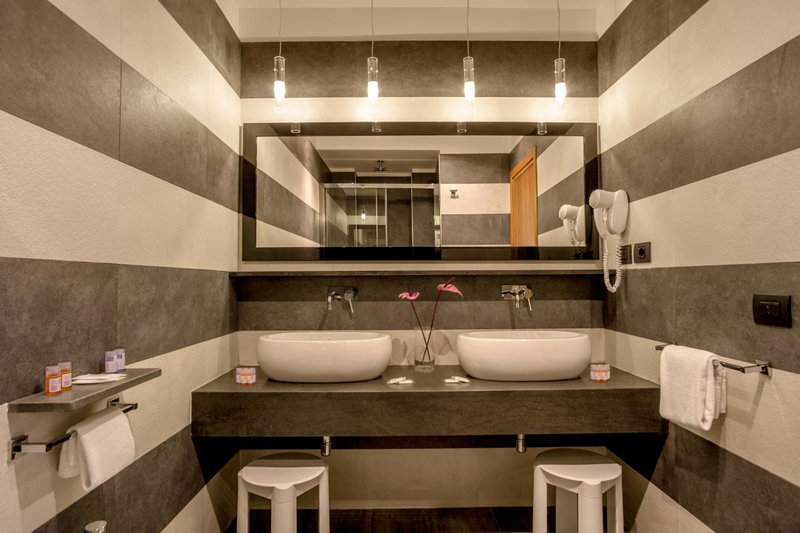 Hotel Royal Court, Rome, Italy