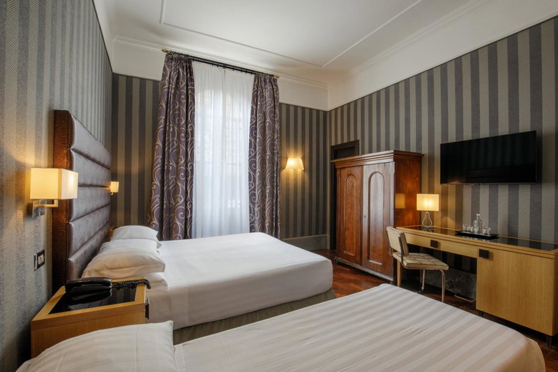 Hotel Royal Court, Rome, Italy