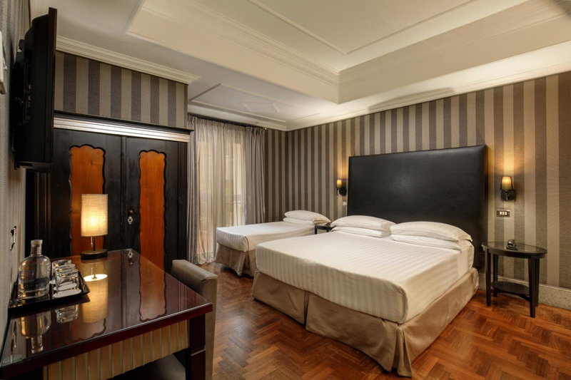 Hotel Royal Court, Rome, Italy