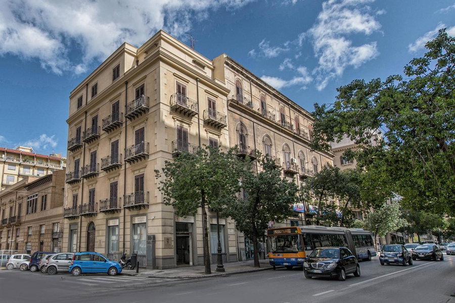Artemisia Palace Hotel, Palermo, Italy