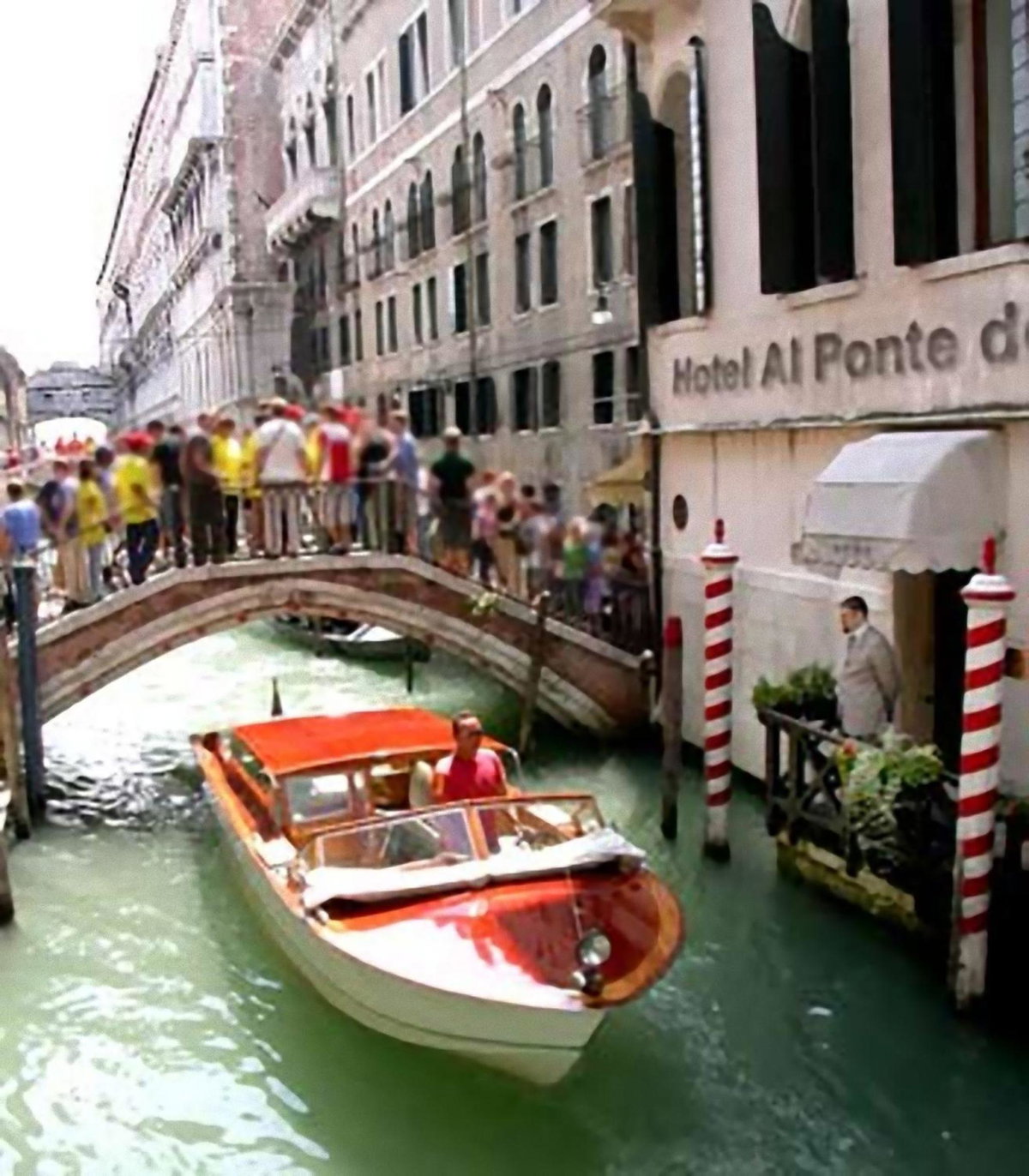 Hotel · Hotel Al Ponte Dei Sospiri, Venice