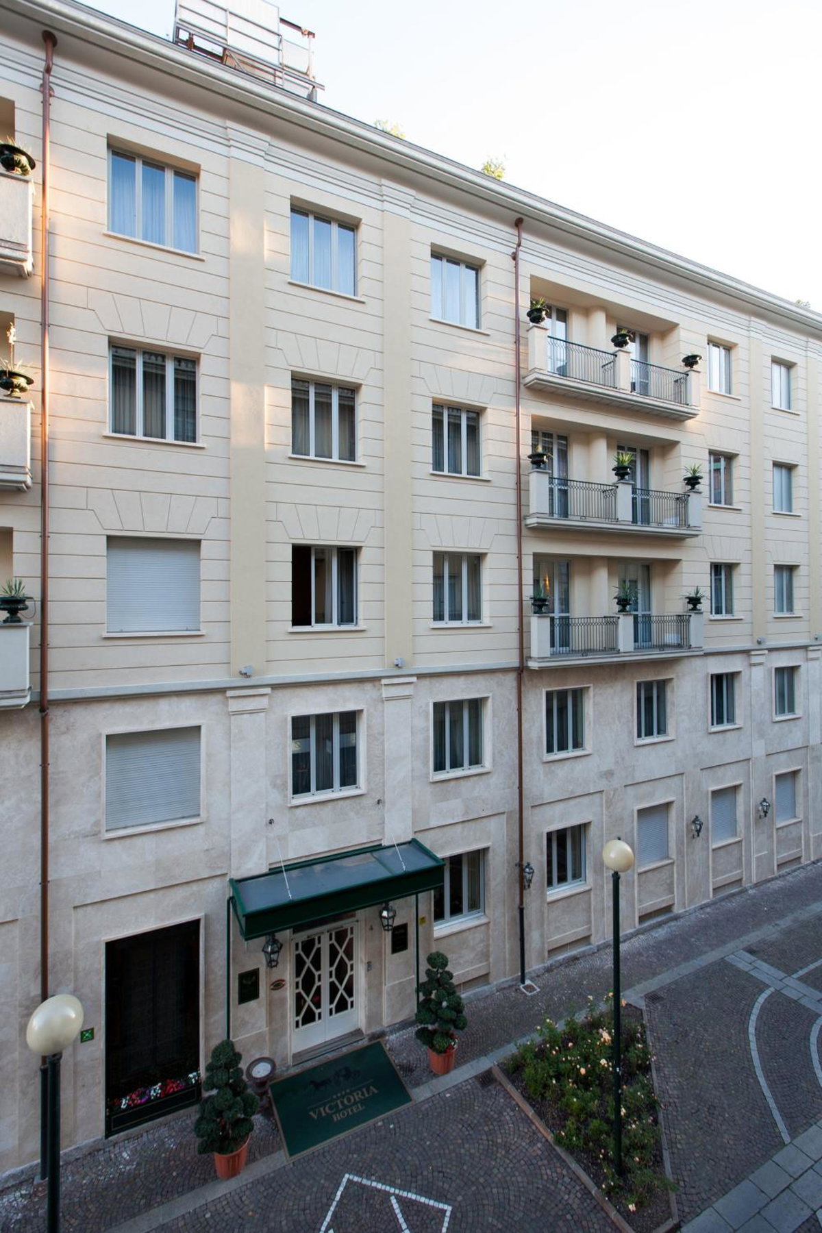 Hotel Victoria & Iside Spa, Italy