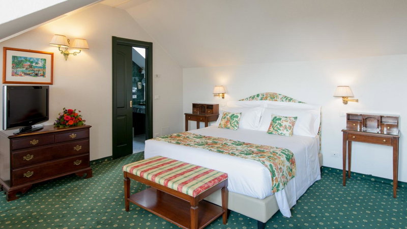 Hotel Victoria & Iside Spa, Turin, Italy