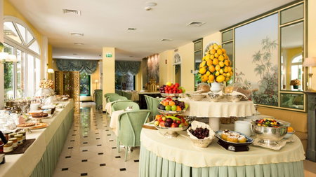 Hotel Victoria & Iside Spa, Turin, Italy