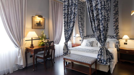 Hotel Victoria & Iside Spa, Turin, Italy
