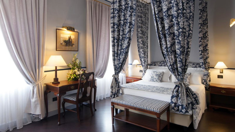 Hotel Victoria & Iside Spa, Turin, Italy