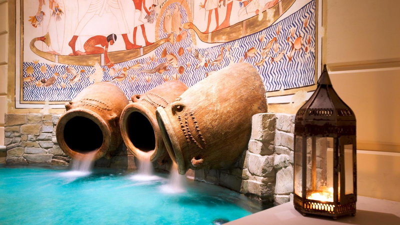 Hotel Victoria & Iside Spa, Turin, Italy