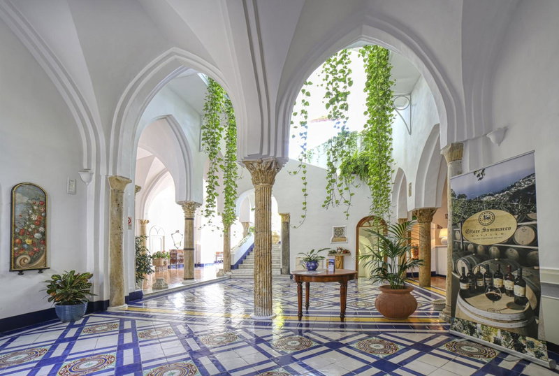 Palazzo Confalone, Gragnano, Italy