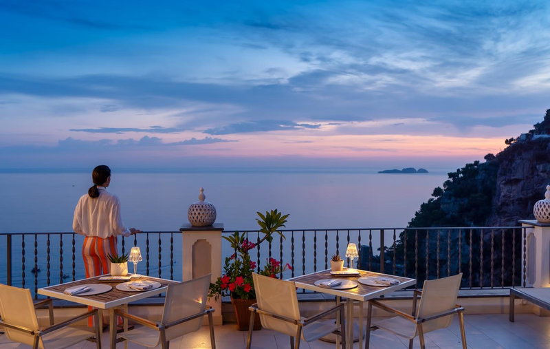 Hotel Punta Regina, Gragnano, Italy
