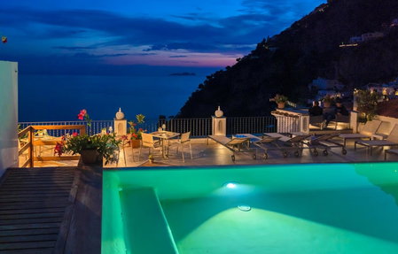 Hotel Punta Regina, Gragnano, Italy