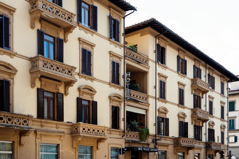 Hotel Palazzo Ognissanti, Florence, Italy