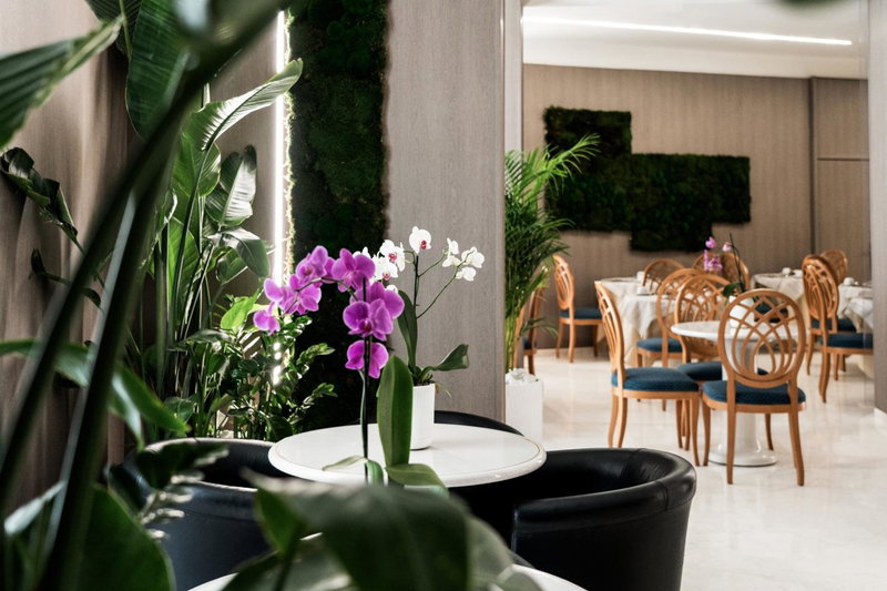 Hotel Palazzo Ognissanti, Florence, Italy
