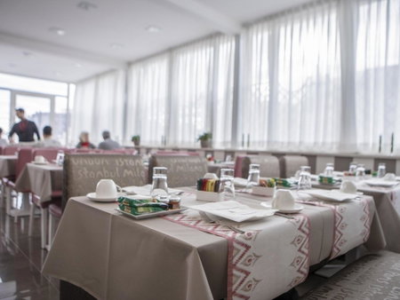 Hotel San Pietro, Naples, Italy