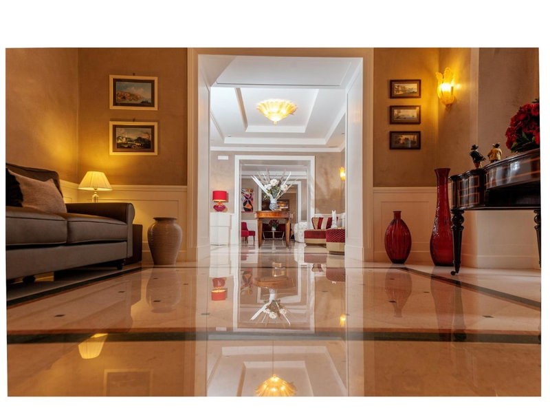 Hotel San Pietro, Naples, Italy