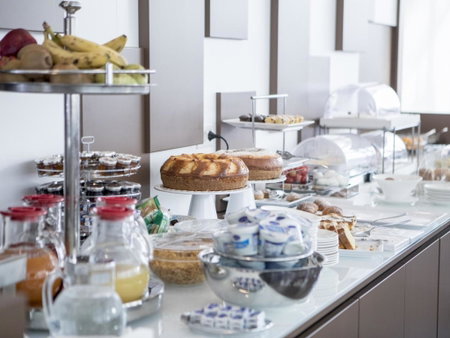 Hotel San Pietro, Naples, Italy