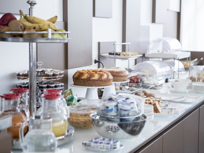 Hotel San Pietro, Naples, Italy
