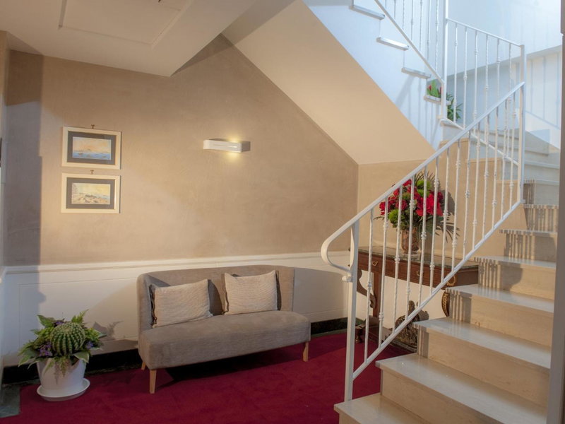 Hotel San Pietro, Naples, Italy