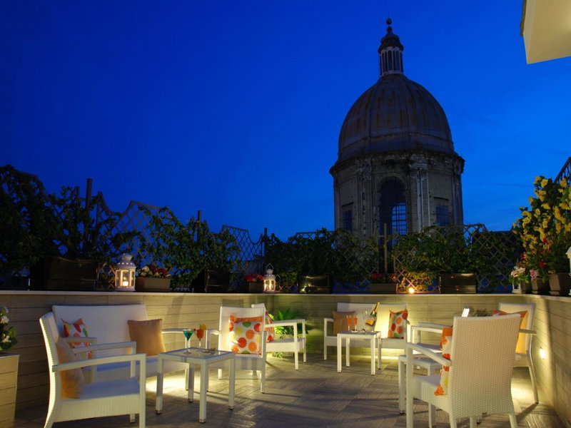 Hotel San Pietro, Naples, Italy