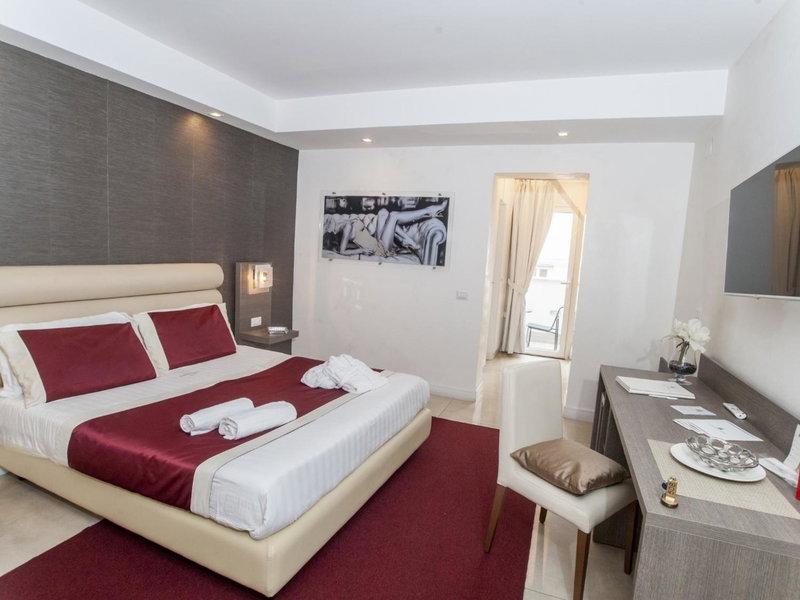 Hotel San Pietro, Naples, Italy